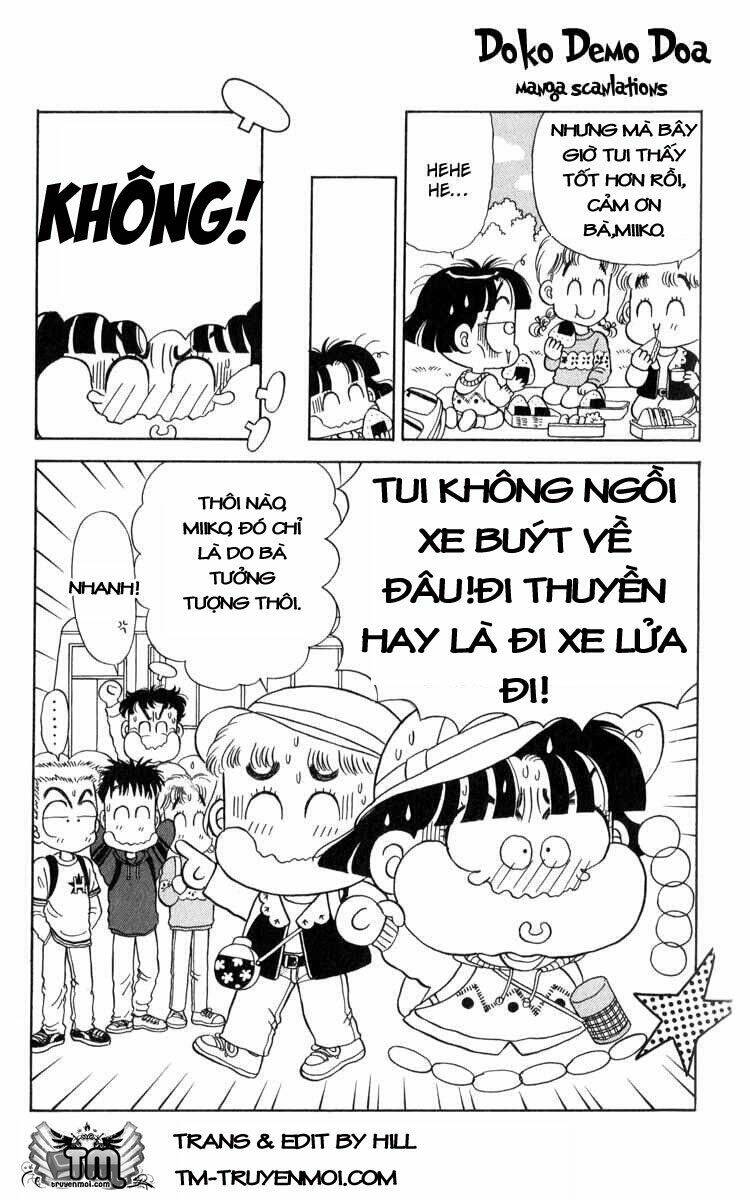 Miko Cô Bé Nhí Nhảnh Chương 20 Ảnh 18