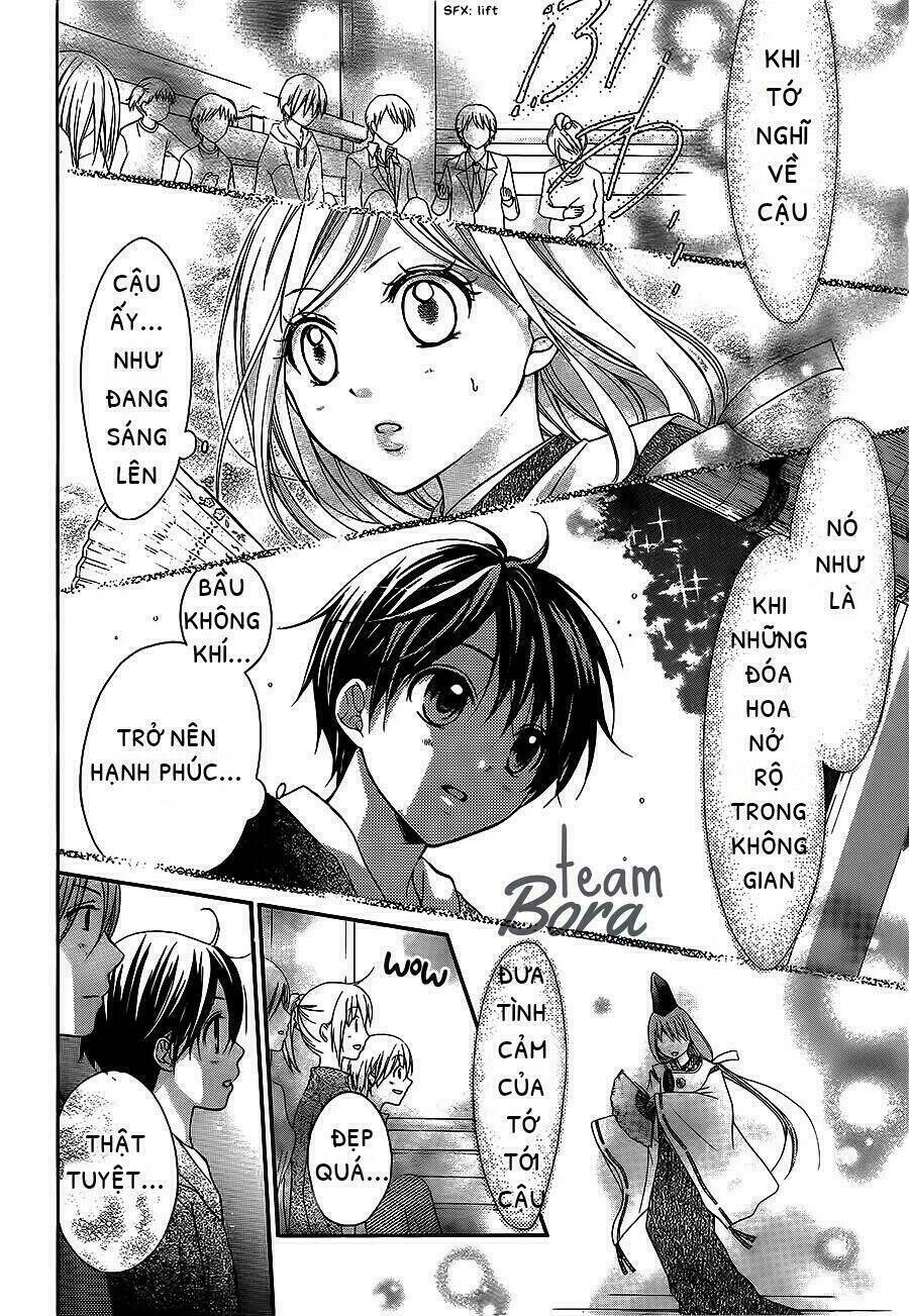 Ayakashi Hisen Chương 23 Ảnh 30