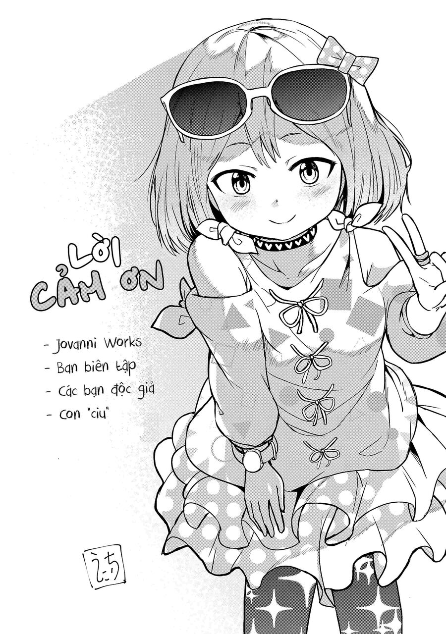 Bé "Ciu" Đáng Yêu Của Tôi Chương 14.5 Ảnh 5