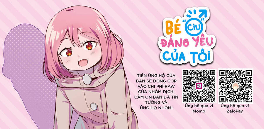 Bé "Ciu" Đáng Yêu Của Tôi Chương 8 Ảnh 2