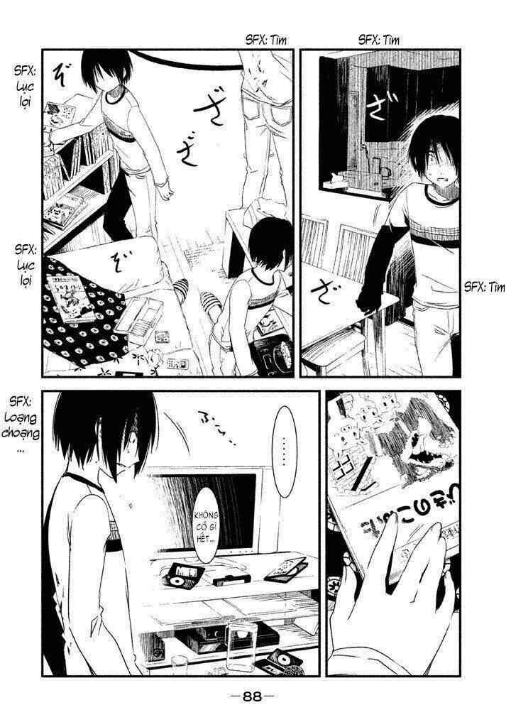 Shoujo Fujuubun (Imperfect Girl) Chương 14 Ảnh 7
