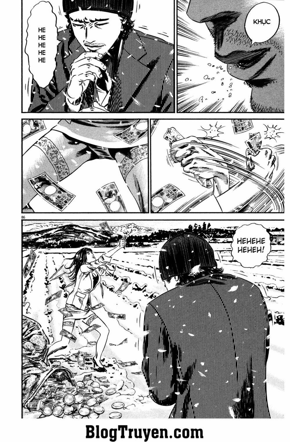 Homunculus Chương 144 Ảnh 13