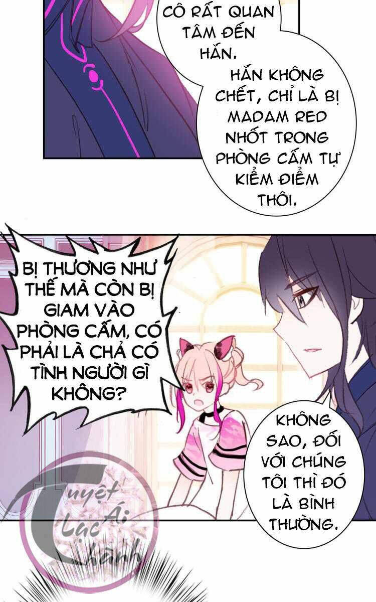 Gia Đình Biến Thái Chương 8 Ảnh 31