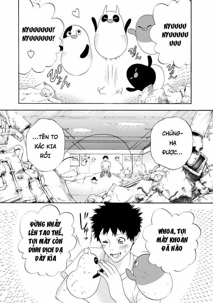 Hataraku Saibou ! Chương 20 Ảnh 37