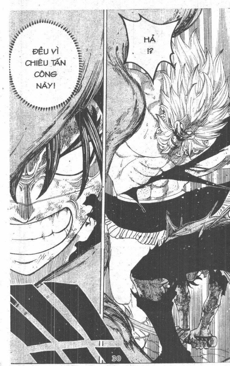 Rave Master (Scan) Chương 38 Ảnh 31