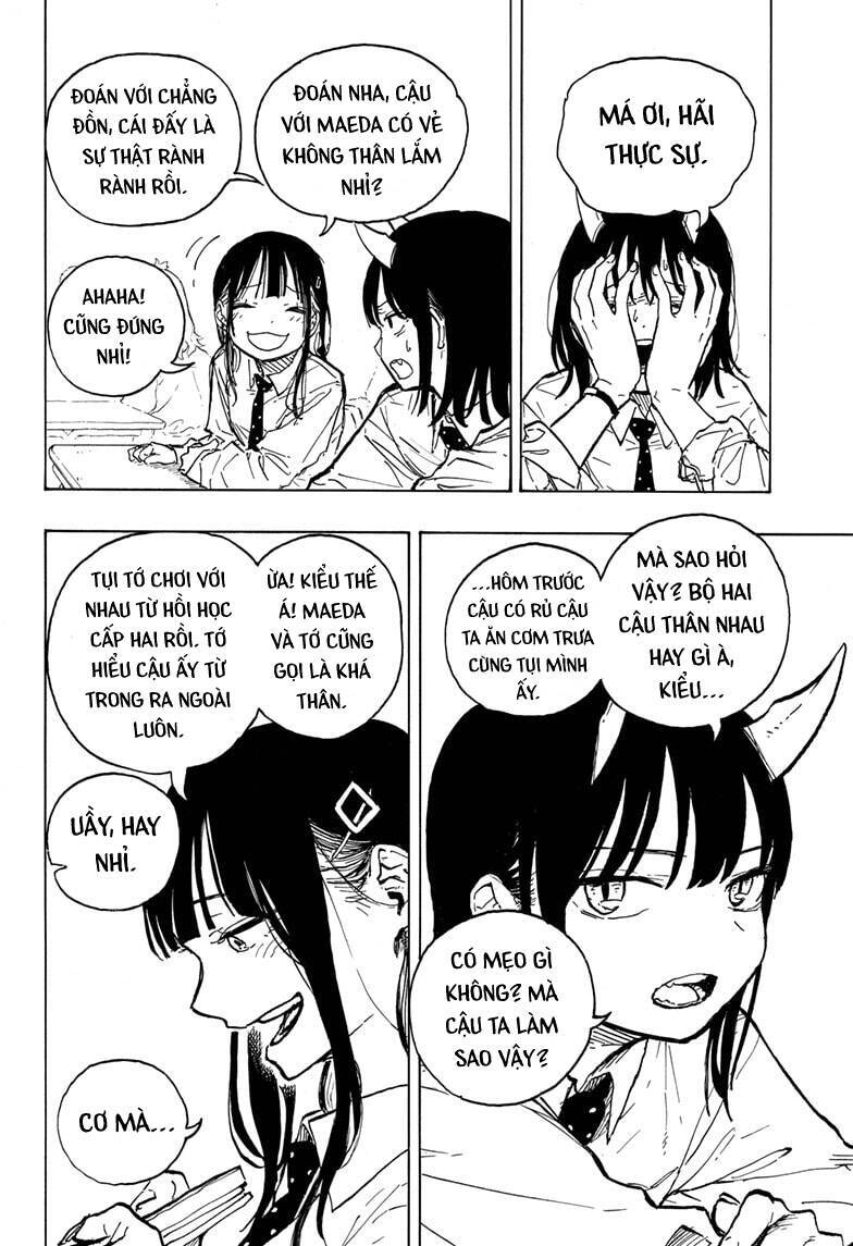 Ruri Dragon Chương 13 Ảnh 6