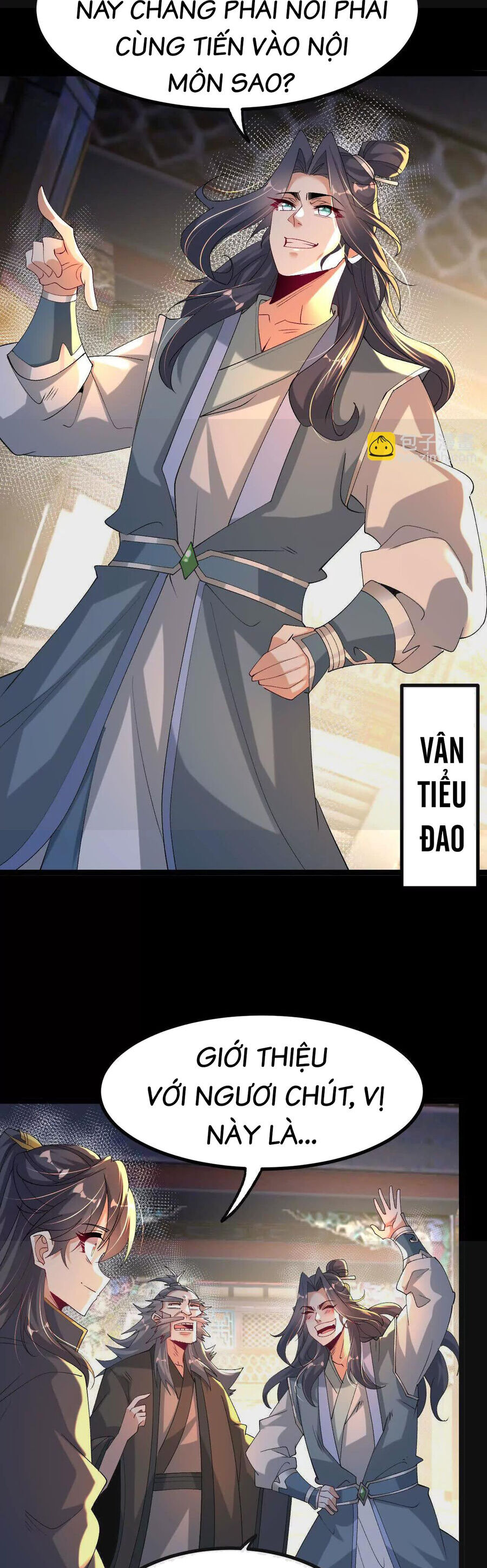 Ngạo Thế Đan Thần Chương 49 Ảnh 9