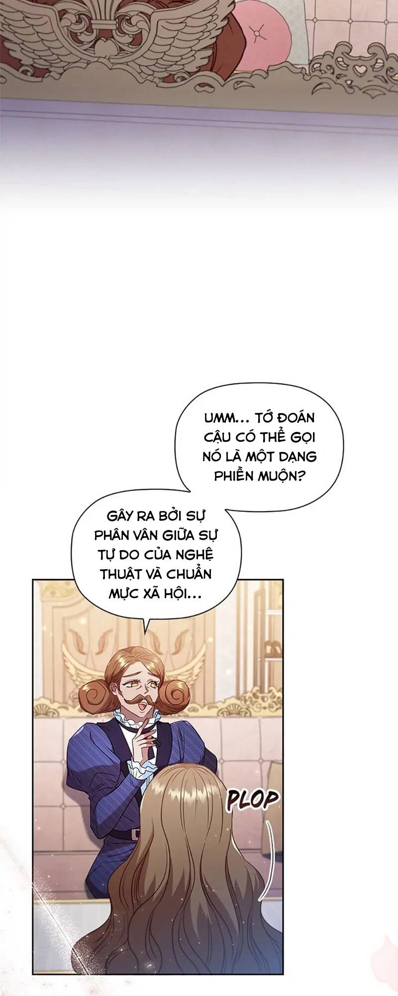 Công Chúa Bị Bỏ Rơi Chương 36 Ảnh 6