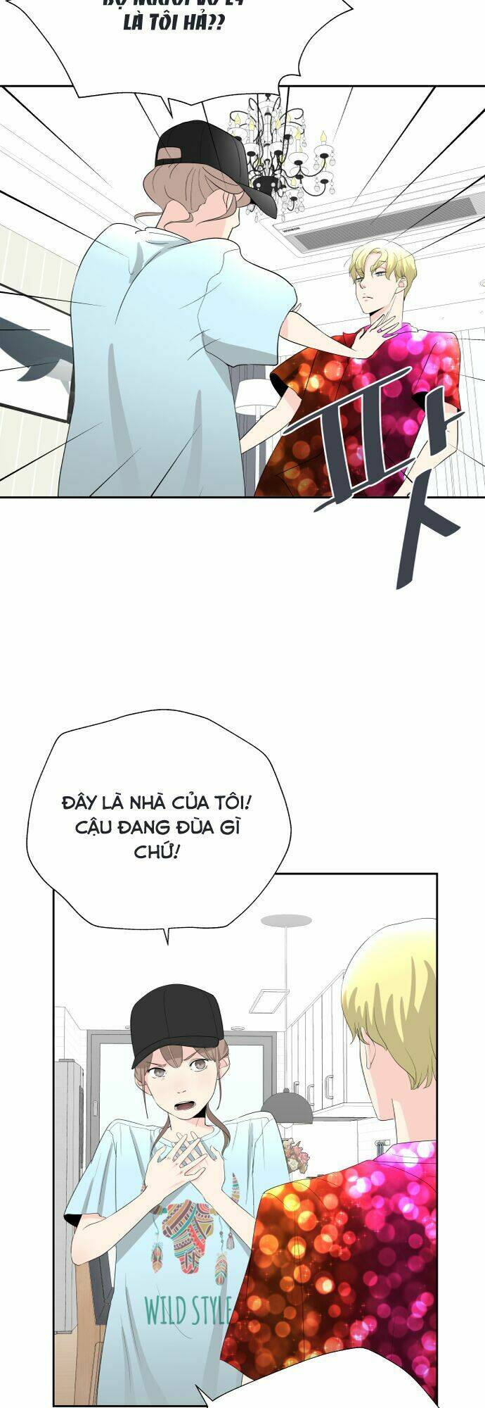 Oh My God Chương 2 Ảnh 8