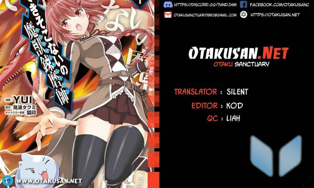 Dekisokonai No Monster Trainer Chương 11 Ảnh 2