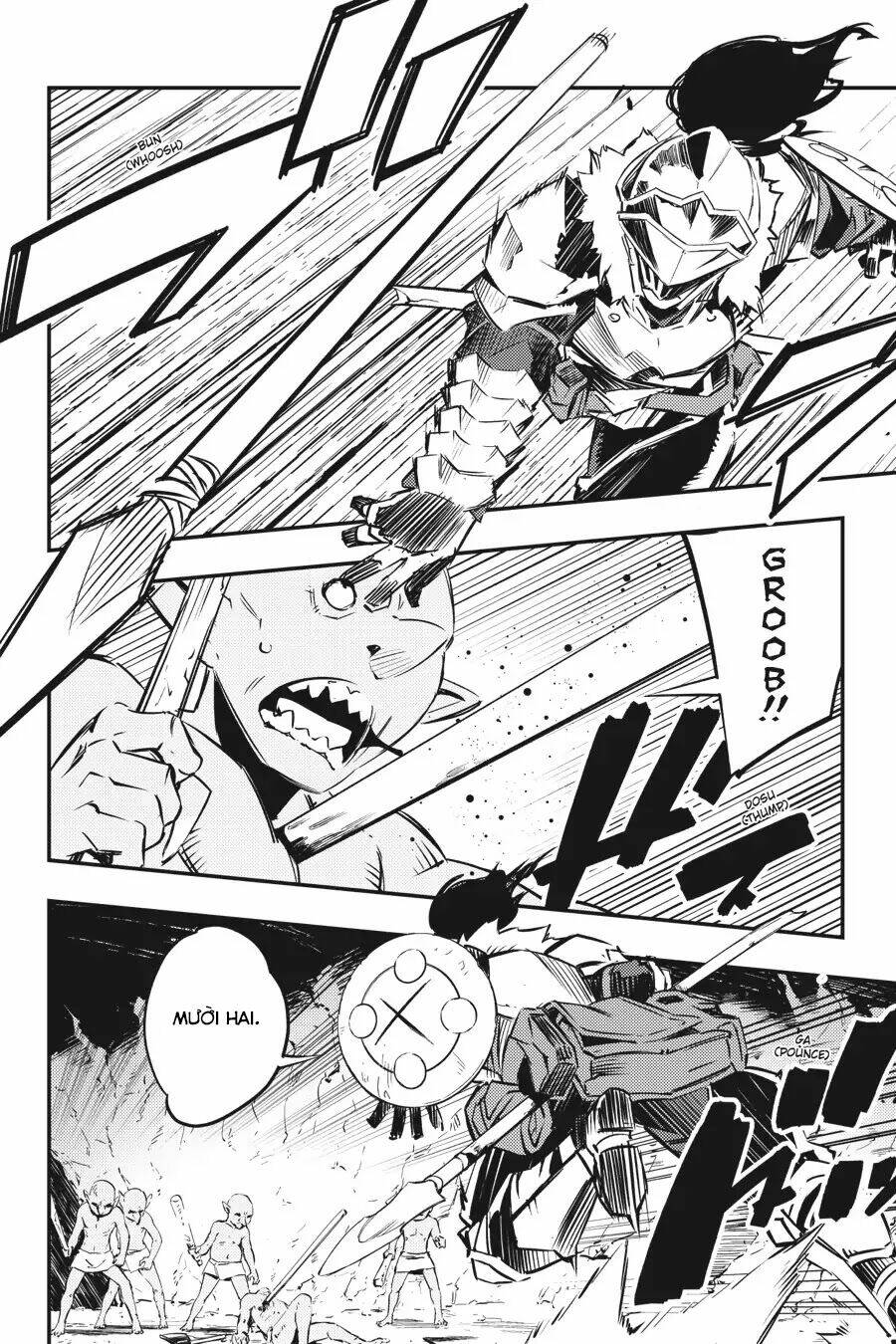 Goblin Slayer: Brand New Day Chương 4 Ảnh 33