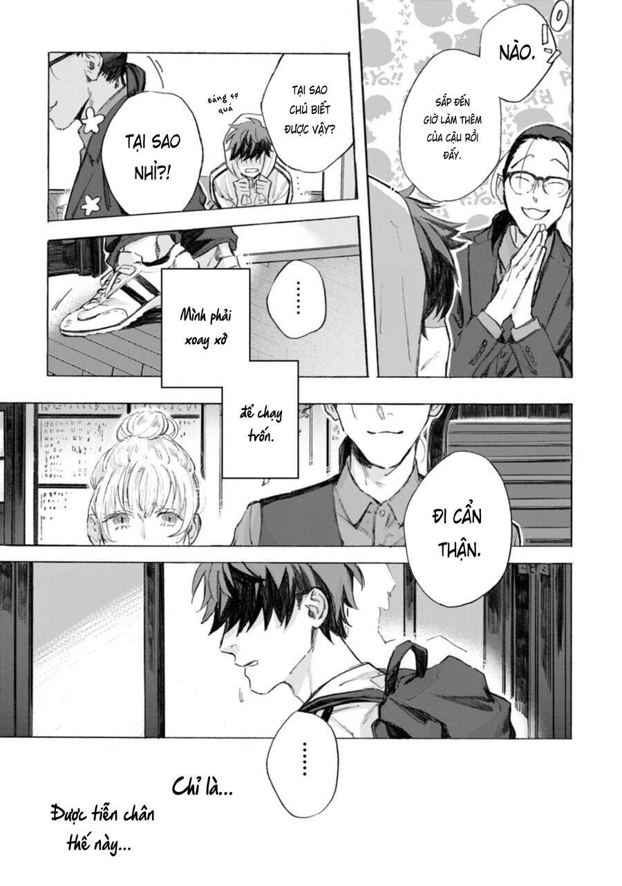 Kodoku No Ie Chương 4 Ảnh 31