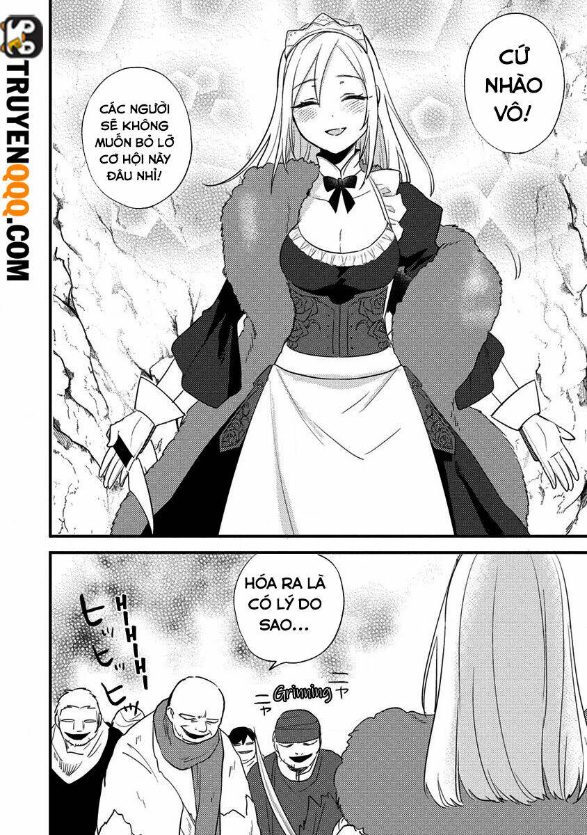 Isekai De Kojiin Wo Hiraita Kedo, Naze Ka Darehitori Sudatou To Shinai Ken Chương 37 Ảnh 10