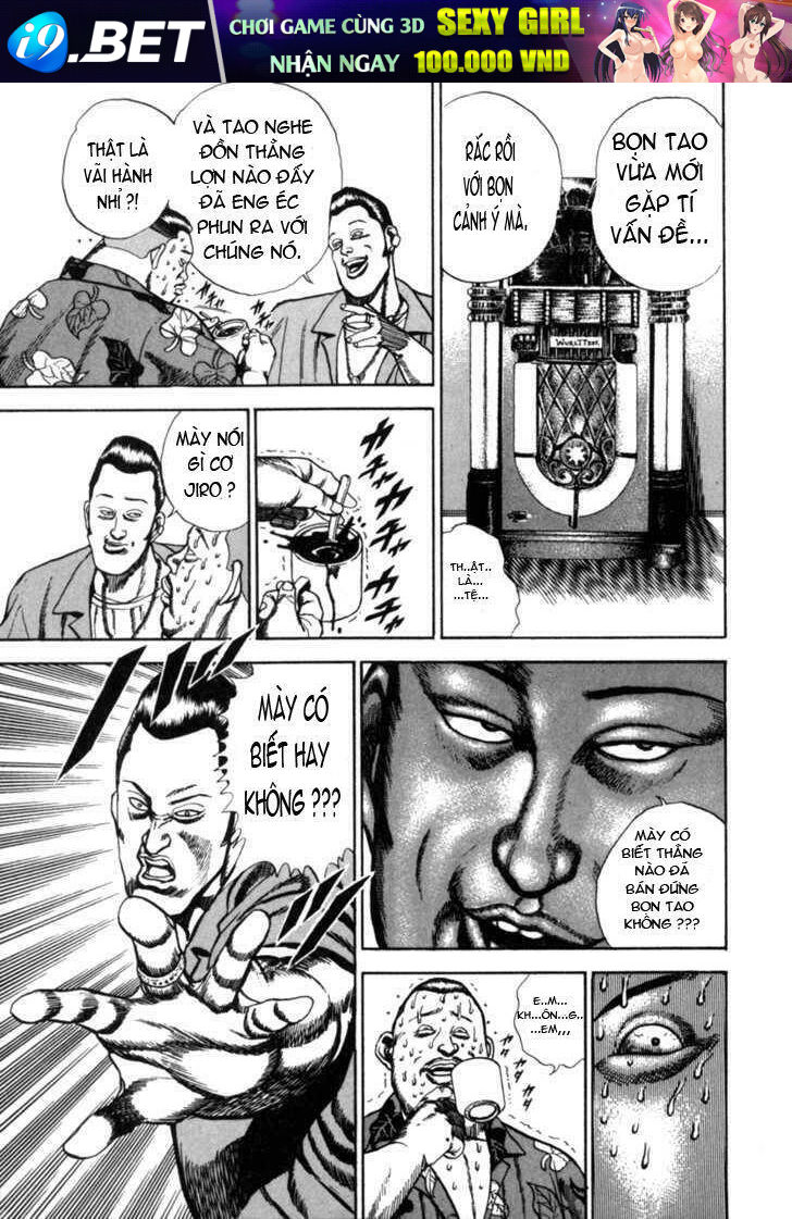 Koukou Tekkenden Tough Chương 2 Ảnh 12
