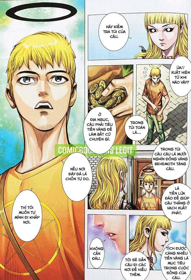 Lucifer Chương 4 Ảnh 32