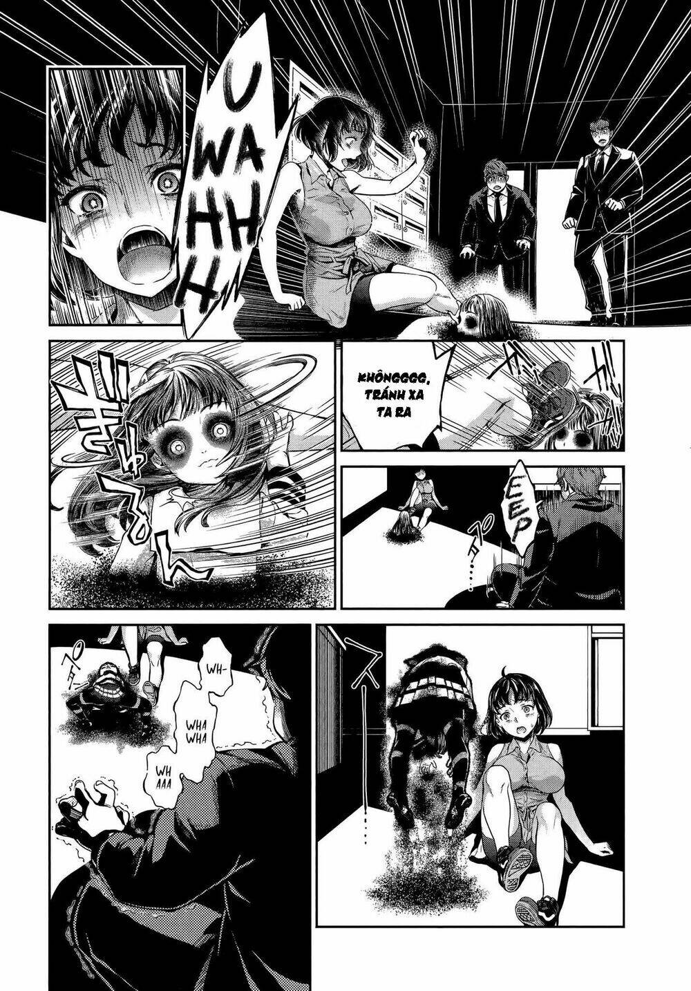 Hentai Chương 3 Ảnh 20