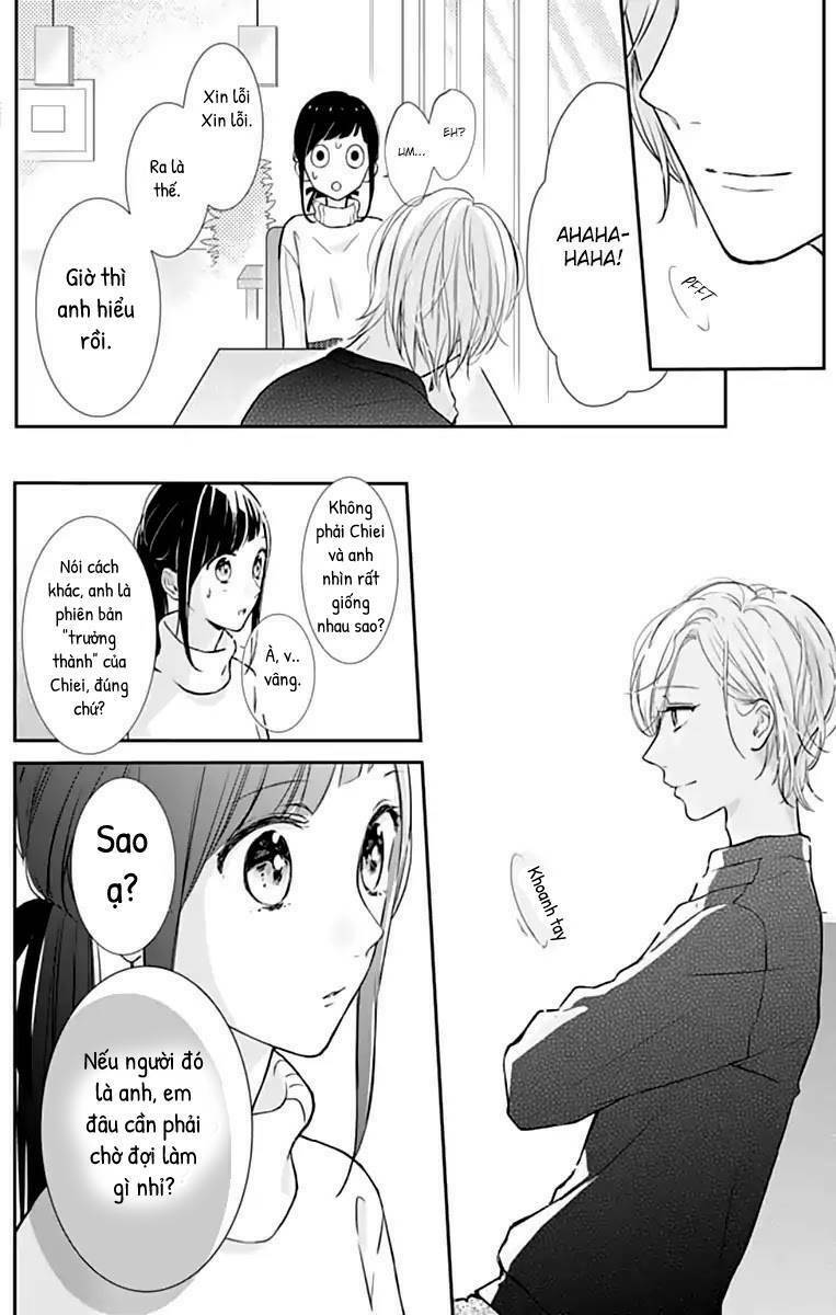 Toshishita No Otokonoko Chương 12 Ảnh 19