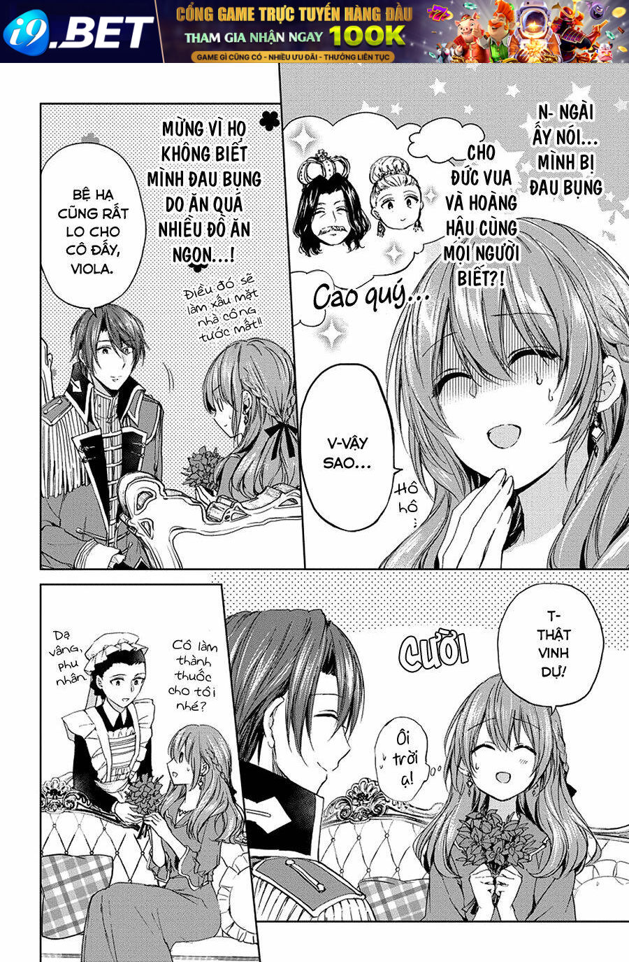 Dareka Kono Joukyou Wo Setsumei Shite Kudasai! Chương 9 Ảnh 9