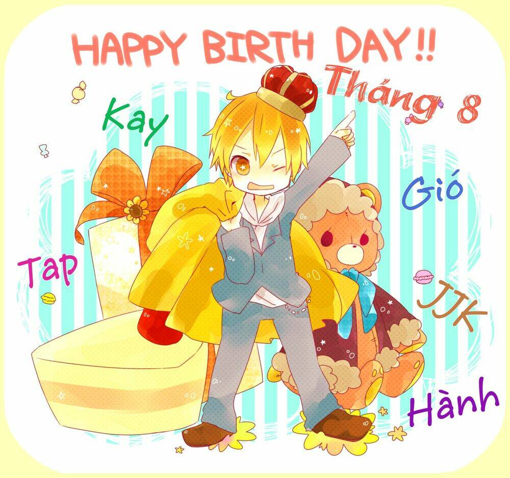 Sân Khấu Tình Yêu Chương 18 Ảnh 3