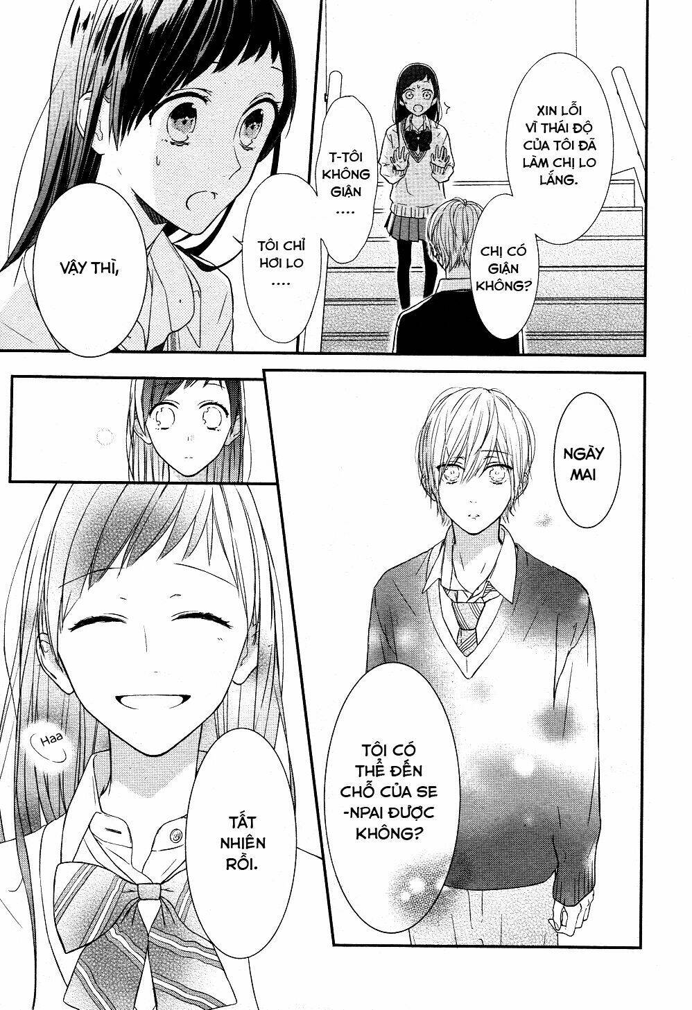 Toshishita No Otokonoko Chương 1 Ảnh 35