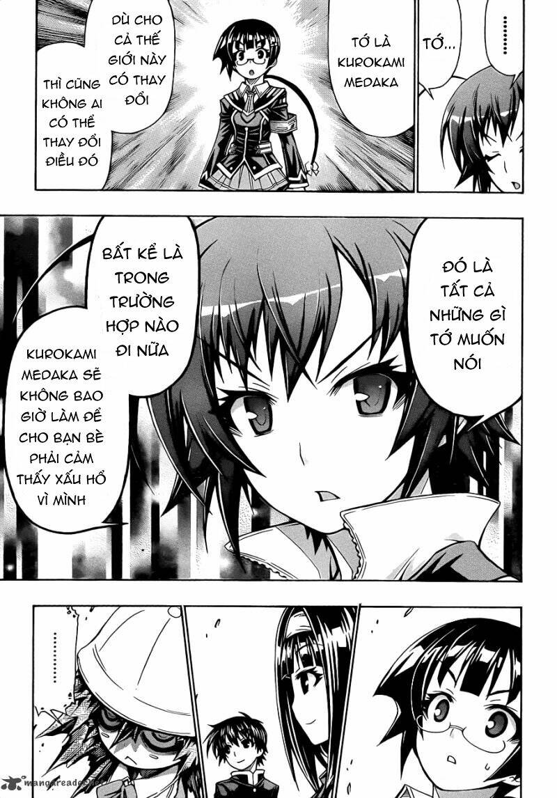 Medaka Box Chương 156 Ảnh 21