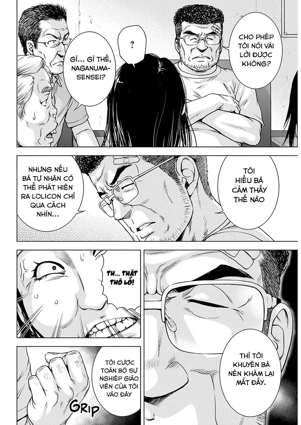 Ore Wa Lolicon Ja Nai! Chương 53 Ảnh 20