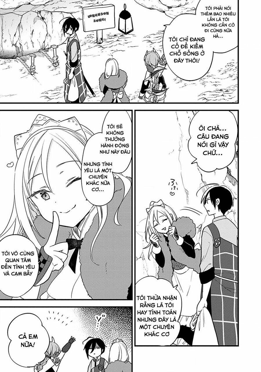 Isekai De Kojiin Wo Hiraita Kedo, Naze Ka Darehitori Sudatou To Shinai Ken Chương 36 Ảnh 11