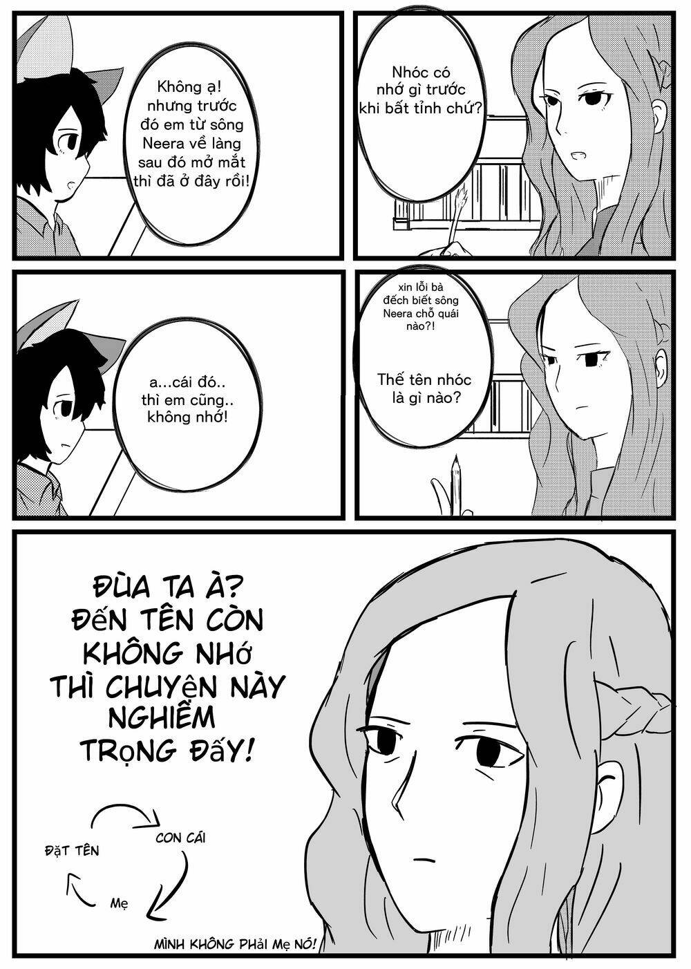 Moon Blade Chương 1 Ảnh 4