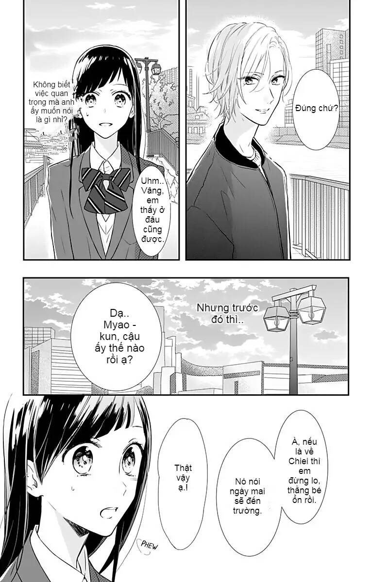 Toshishita No Otokonoko Chương 15 Ảnh 5