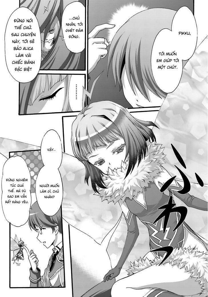 Dekisokonai No Monster Trainer Chương 5 Ảnh 25