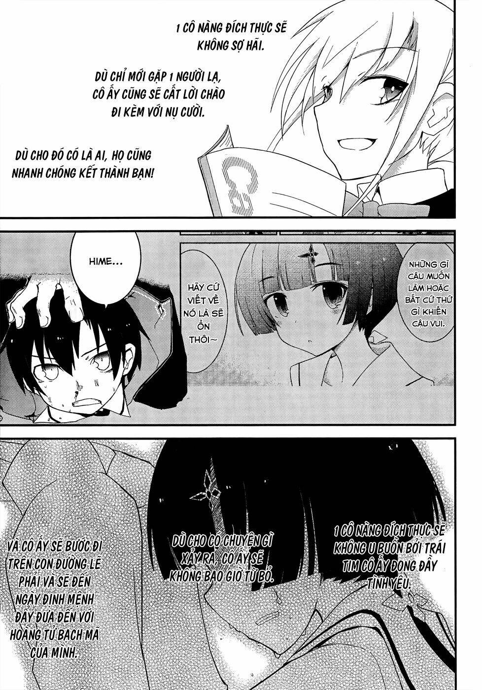 Ore No Kanojo To Osananajimi Ga Shuraba Sugiru Chương 19 Ảnh 20