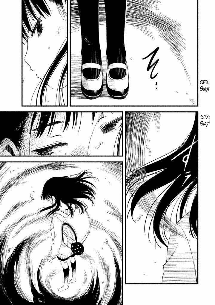 Shoujo Fujuubun (Imperfect Girl) Chương 12 Ảnh 17