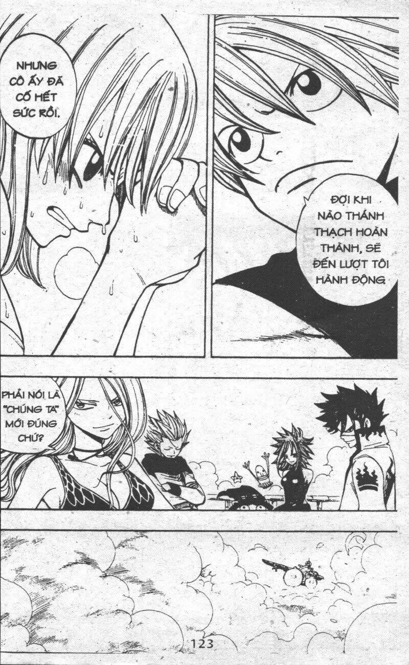 Rave Master (Scan) Chương 35 Ảnh 124