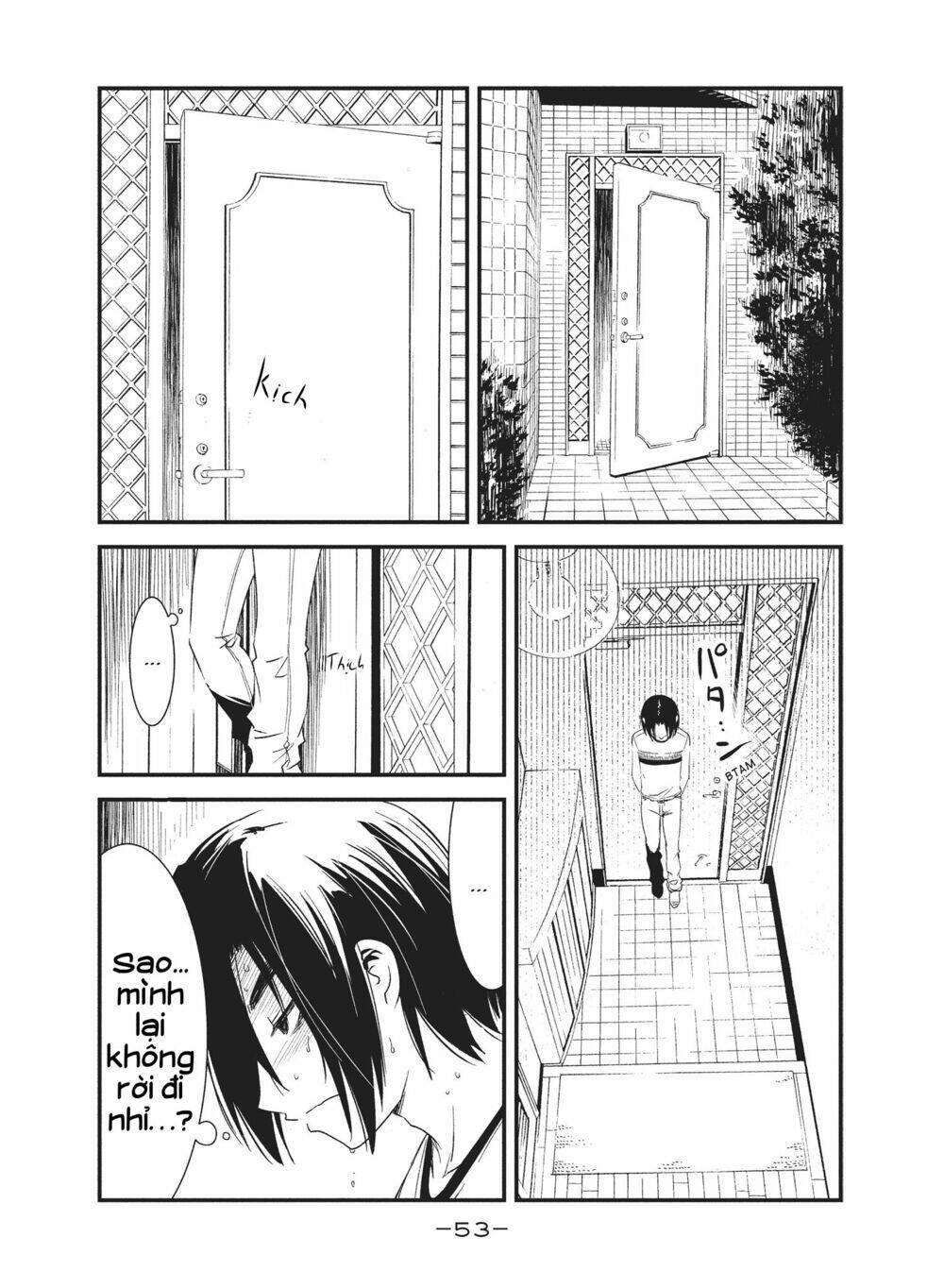 Shoujo Fujuubun (Imperfect Girl) Chương 21 Ảnh 14