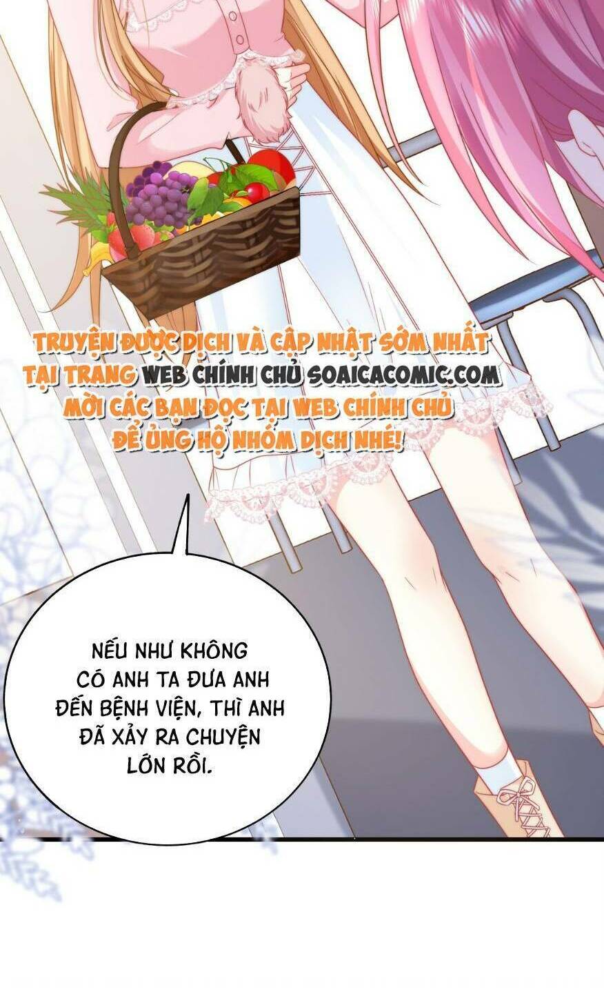 Ông Trùm Phản Diện Là Nữ Chương 9 Ảnh 9
