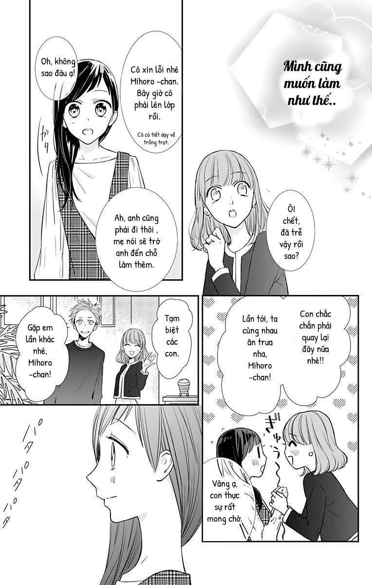Toshishita No Otokonoko Chương 10 Ảnh 19