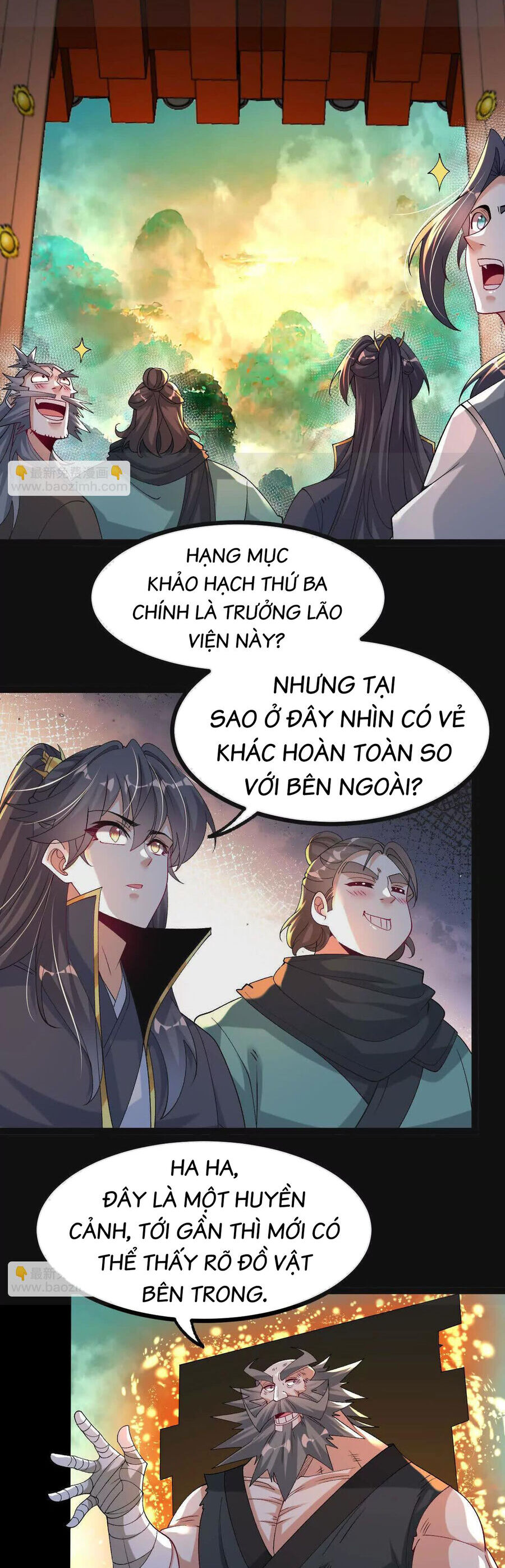 Ngạo Thế Đan Thần Chương 53 Ảnh 15