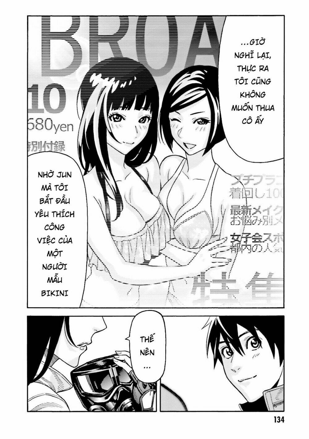Lột Xác Chương 9 Ảnh 7