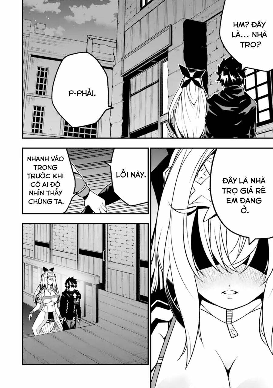 Ore Ni Wa Kono Kuragari Ga Kokochi Yokatta. Chương 11 Ảnh 24