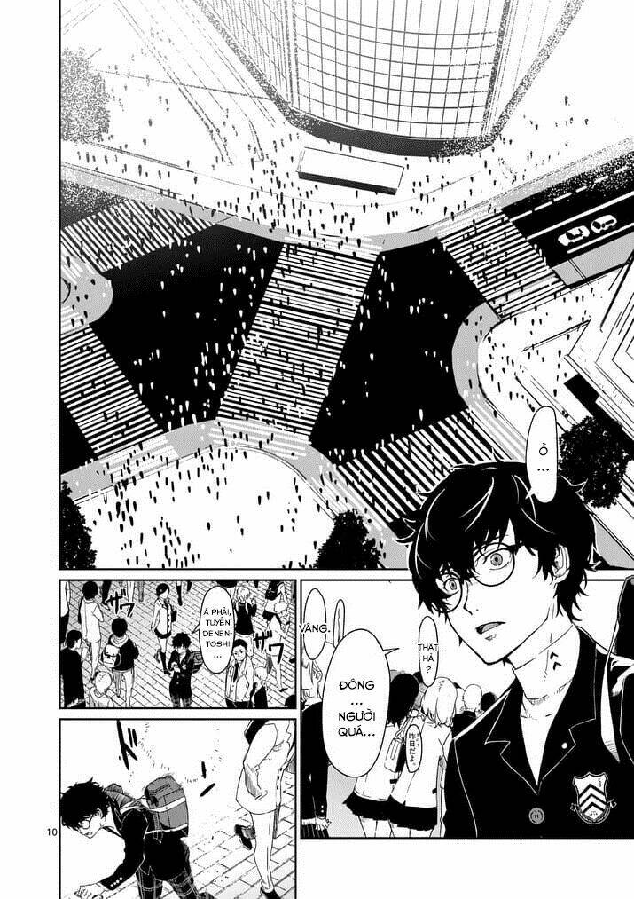 Persona 5 Chương 1 Ảnh 9