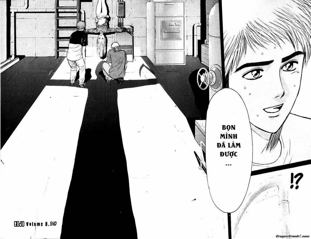 Saikometora Eiji - Thám Tử Eiji Chương 64 Ảnh 21