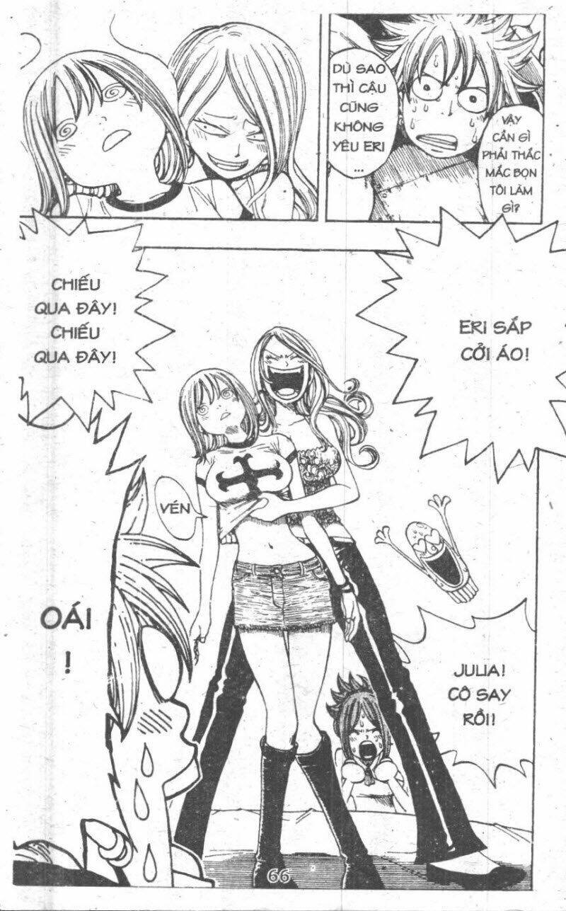Rave Master (Scan) Chương 36 Ảnh 67