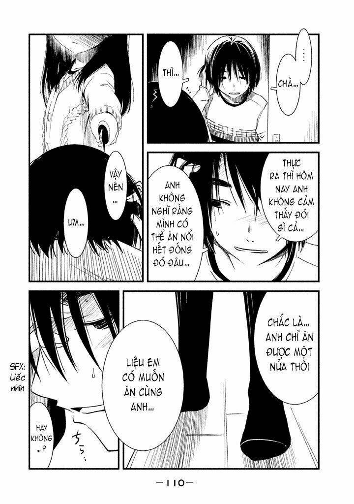 Shoujo Fujuubun (Imperfect Girl) Chương 15 Ảnh 7
