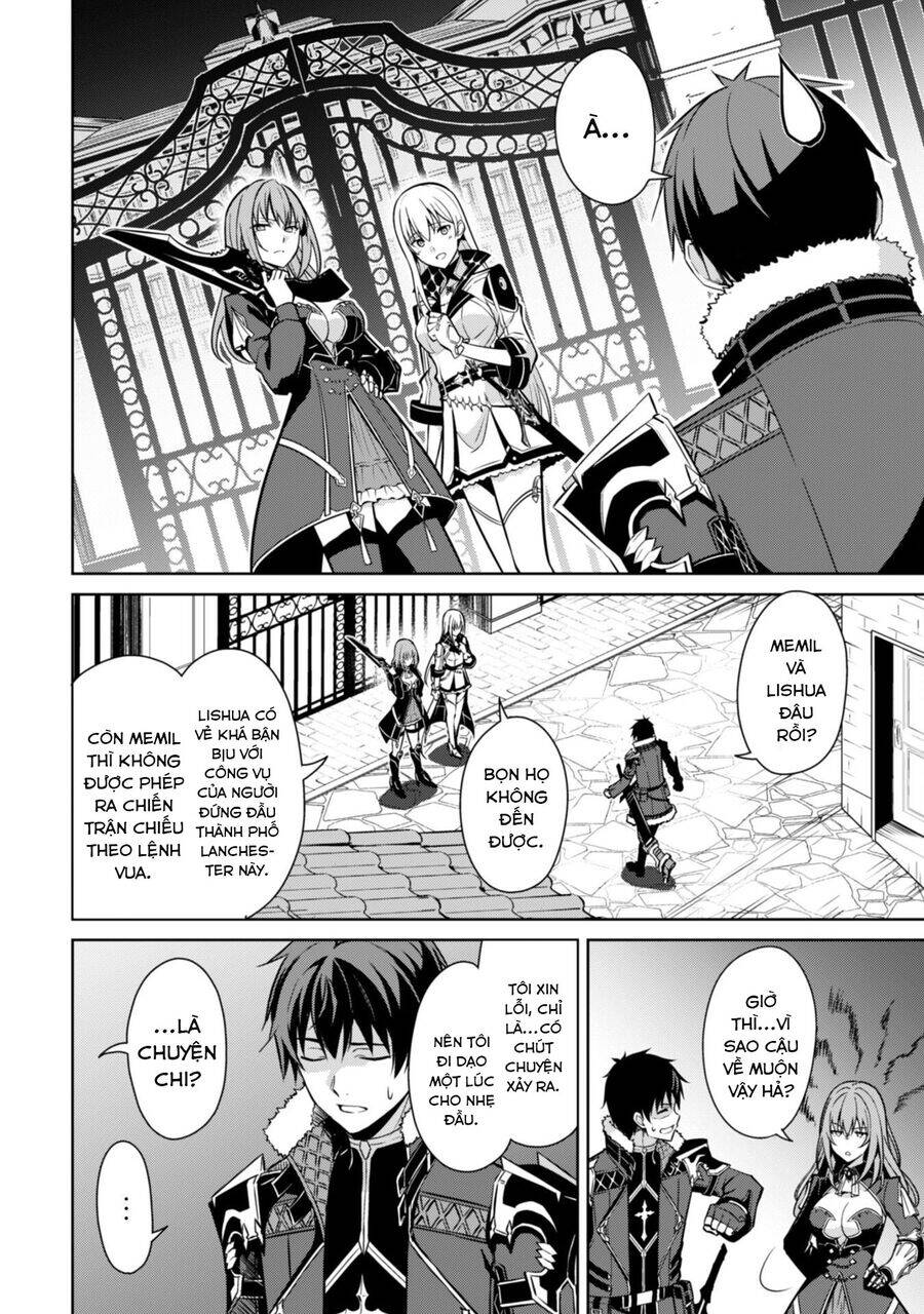 Berserk Of Gluttony Chương 59 Ảnh 3
