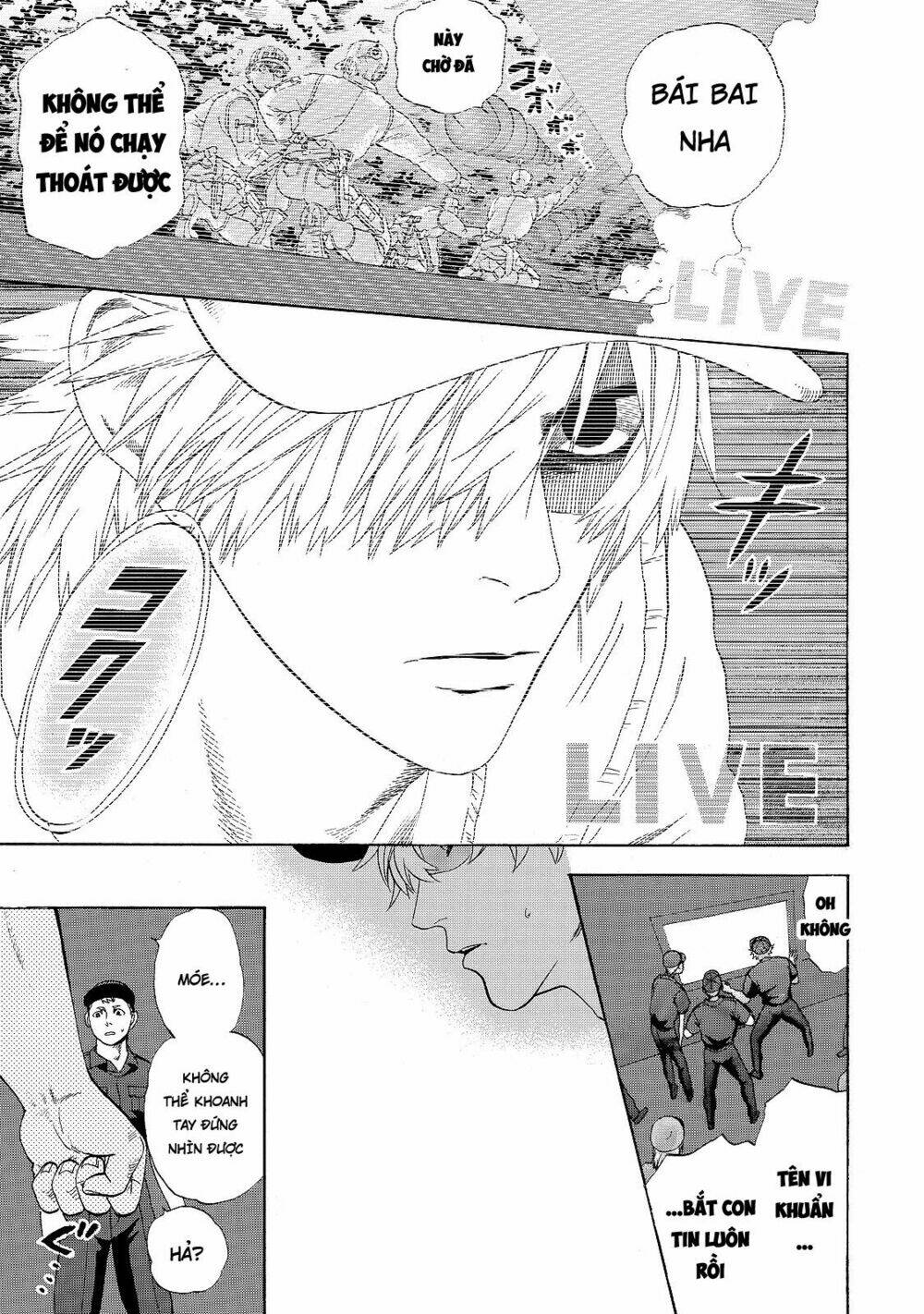 Hataraku Saibou ! Chương 19 Ảnh 18