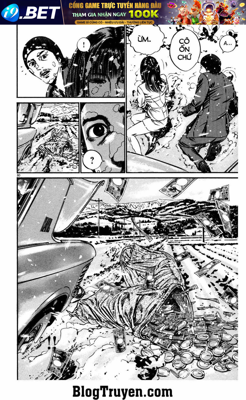 Homunculus Chương 144 Ảnh 7