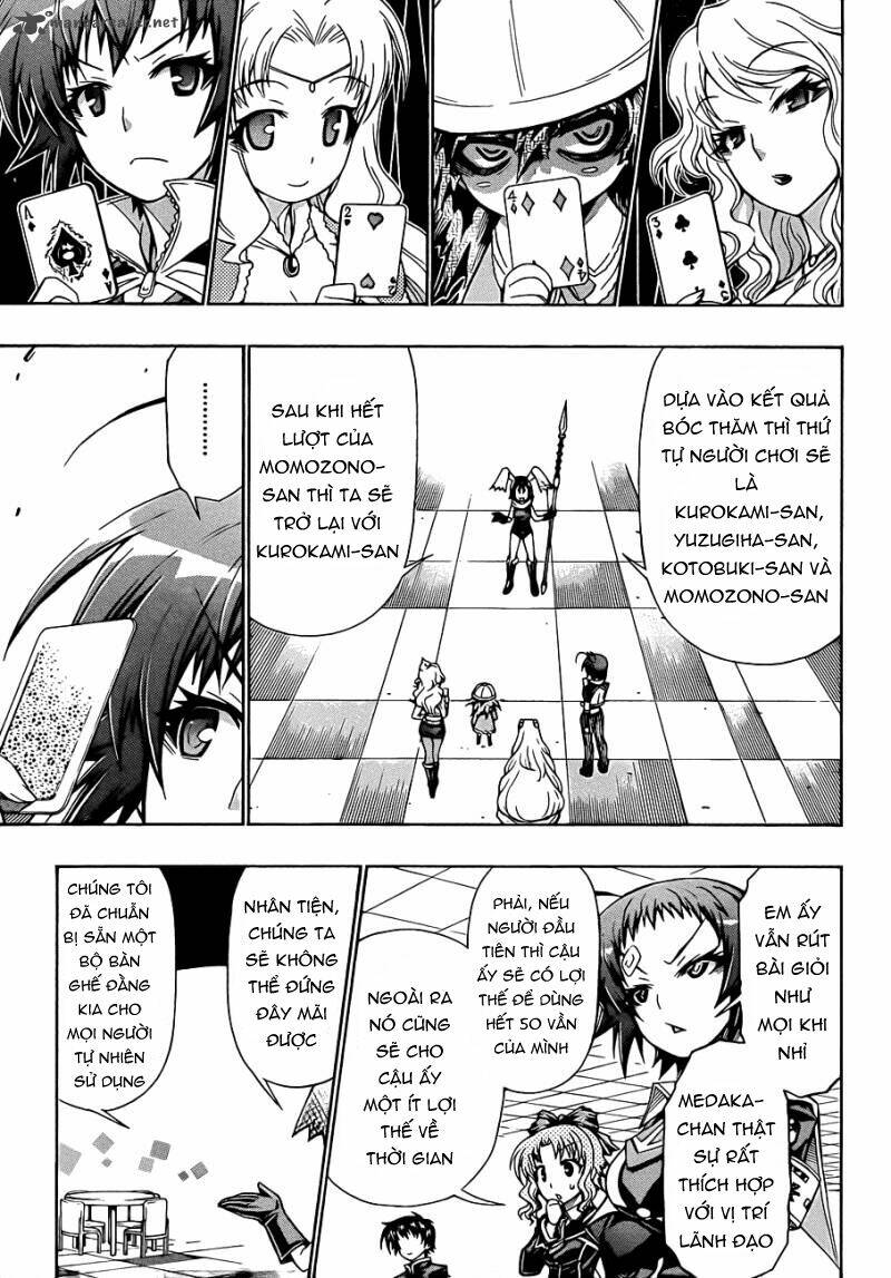Medaka Box Chương 156 Ảnh 7