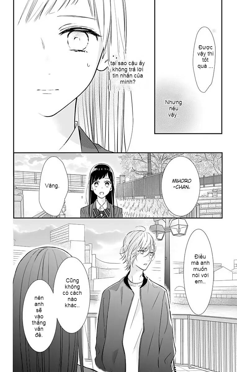 Toshishita No Otokonoko Chương 15 Ảnh 6