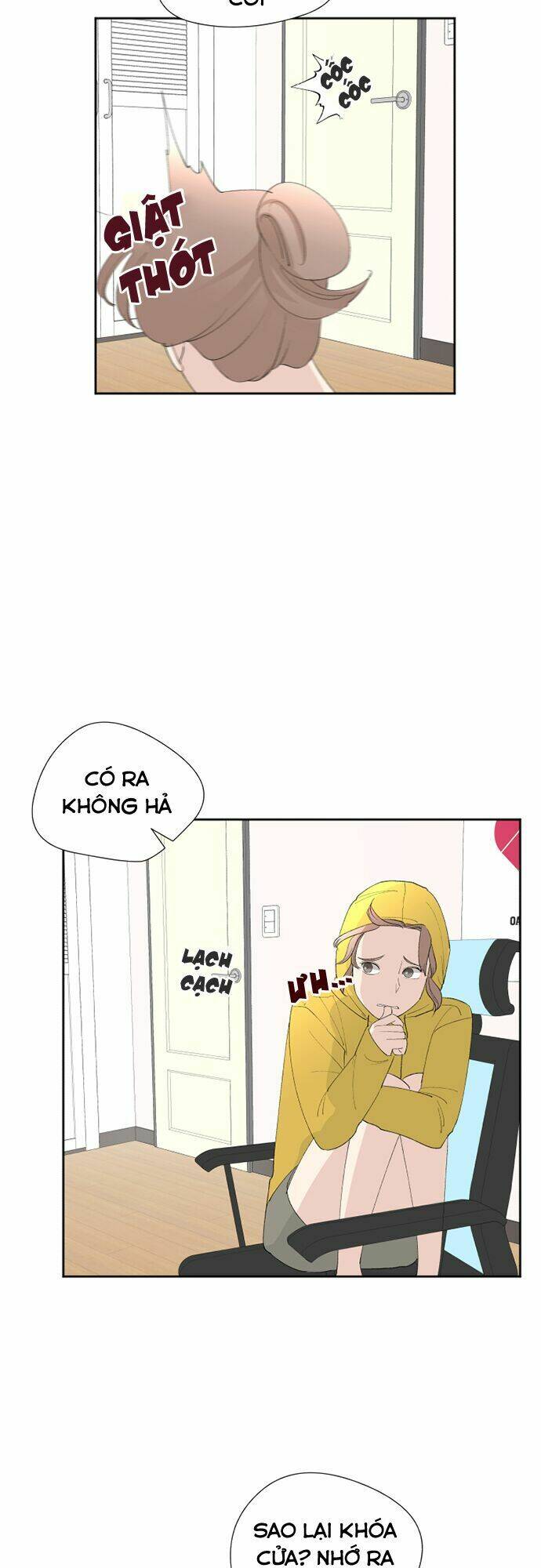 Oh My God Chương 8 Ảnh 21