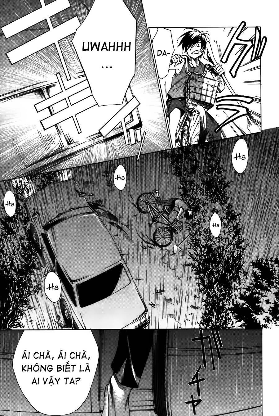 Higurashi No Naku Koro Ni - Onikakushi Hen Chương 10 Ảnh 23